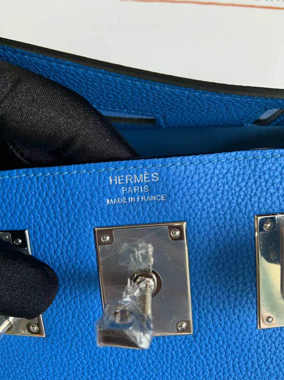 Hermes HAC A DOS,Nyx Blue