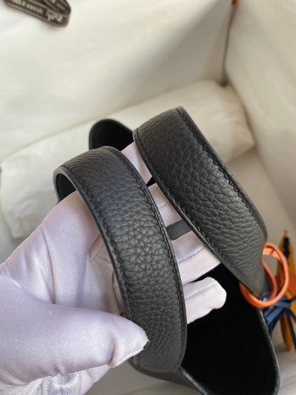 Picotin...18cm, black