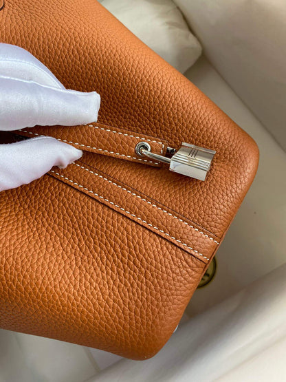 Picotin...18cm, golden brown