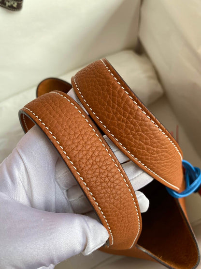 Picotin...18cm, golden brown