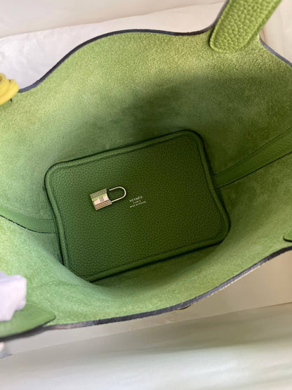 Picotin...18cm, Avocado Green