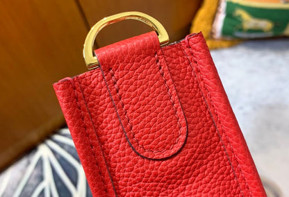 Evelyne29cm: red