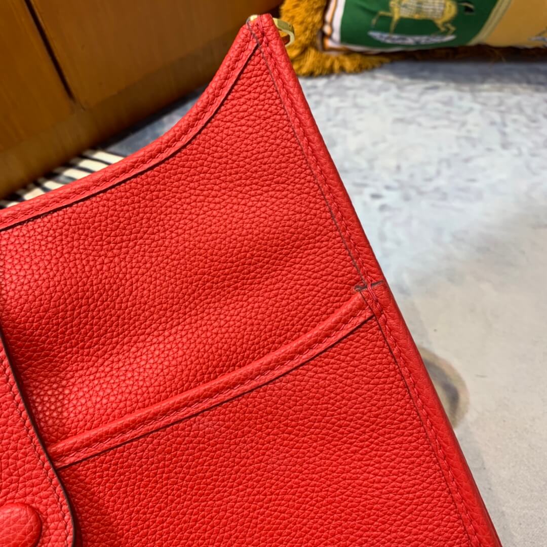 Evelyne29cm: red