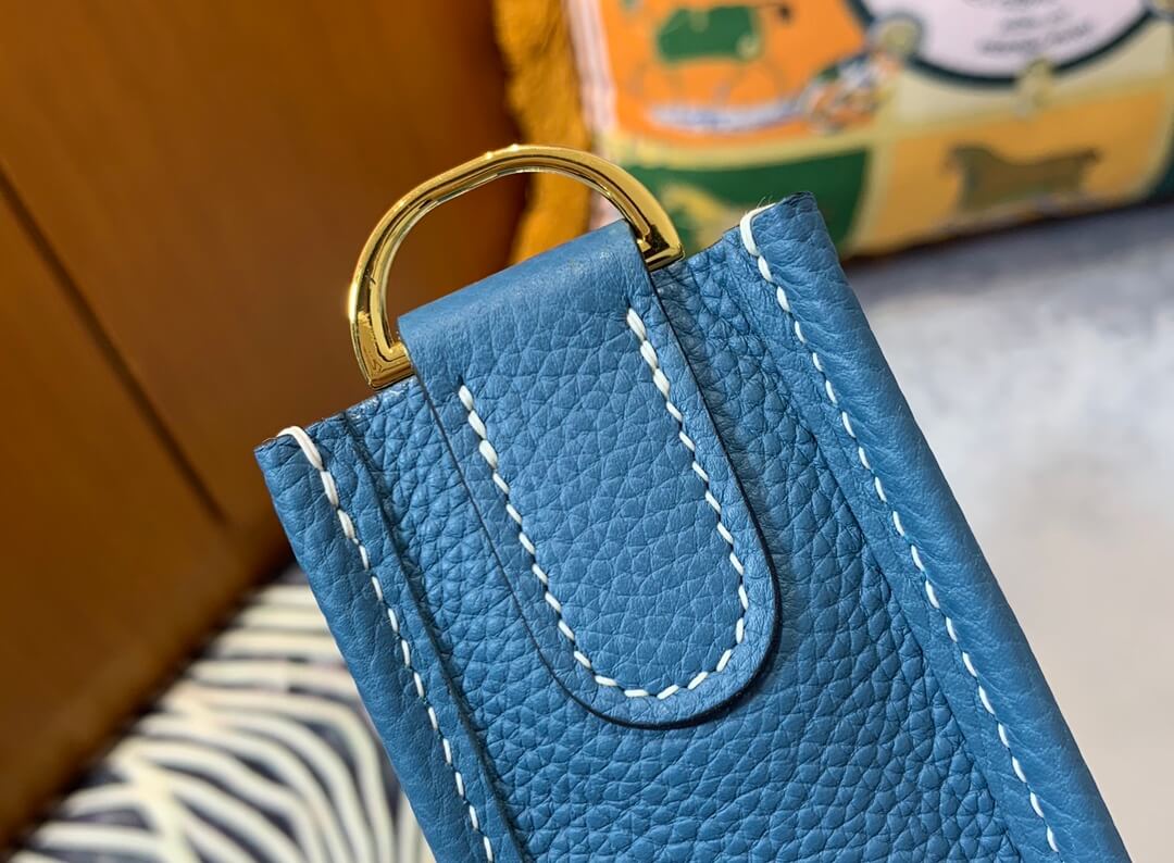 Evelyne29cm: denim blue