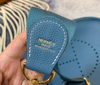 Evelyne29cm: denim blue