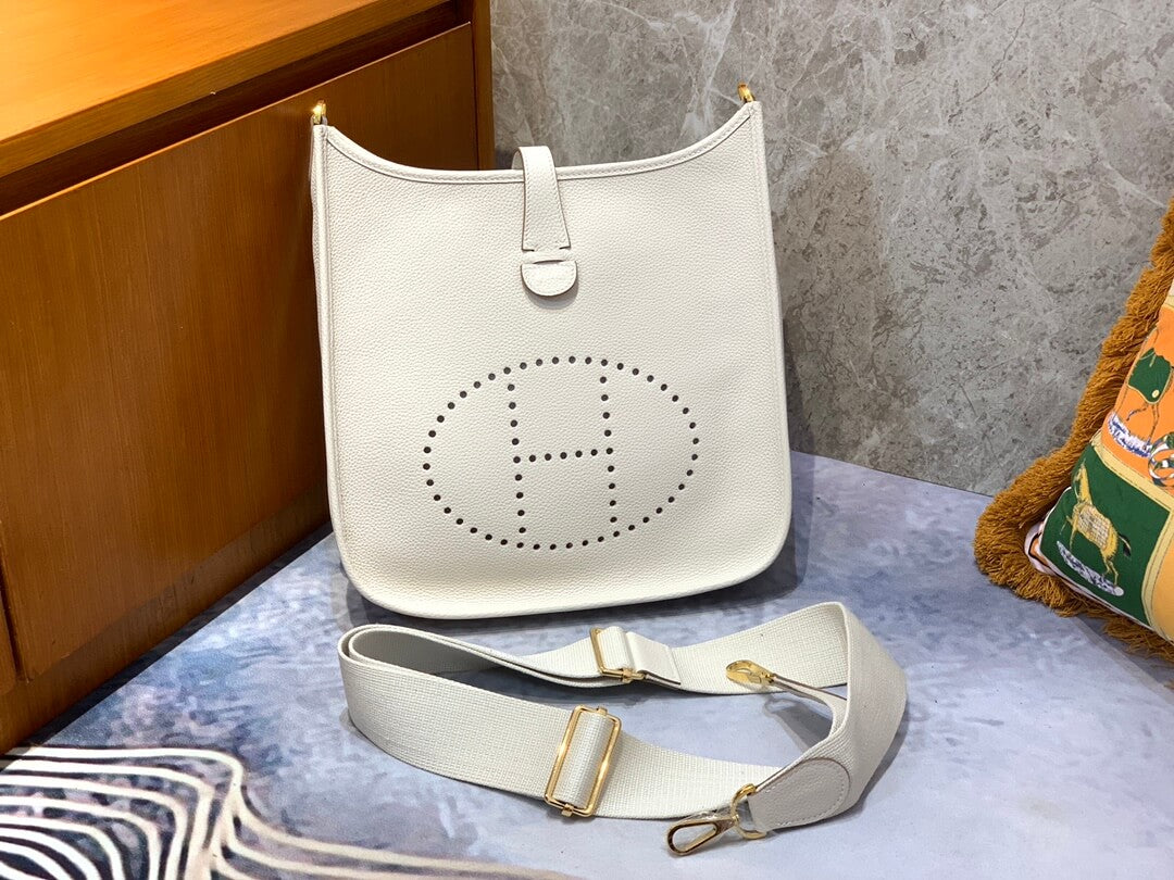 Evelyne29cm: milkshake white