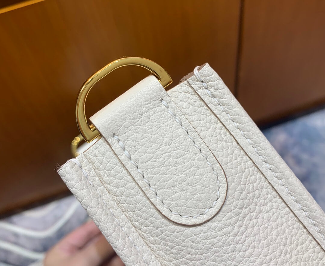 Evelyne29cm: milkshake white