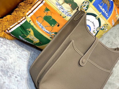 Evelyne29cm: elephant gray