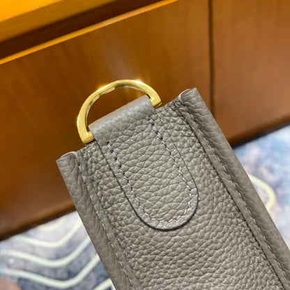Evelyne29cm: pewter gray