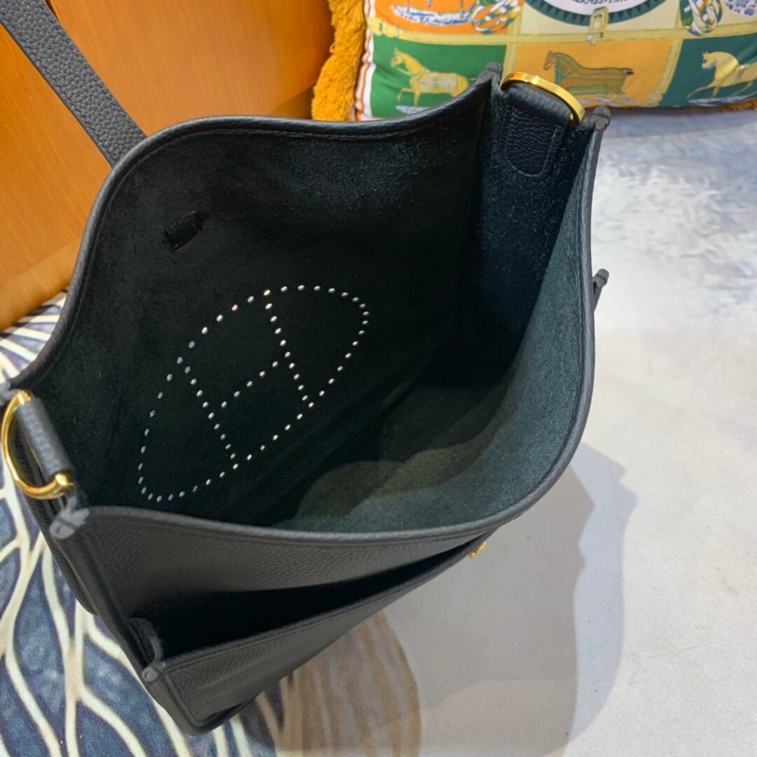 Evelyne29cm: black