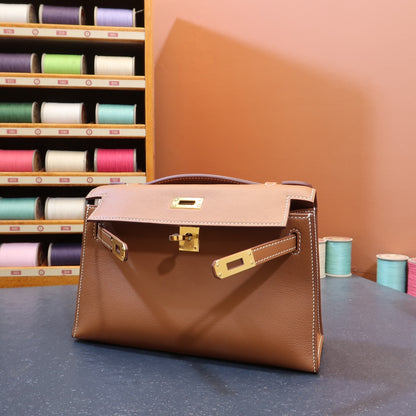 KL, 22cmswift: golden brown
