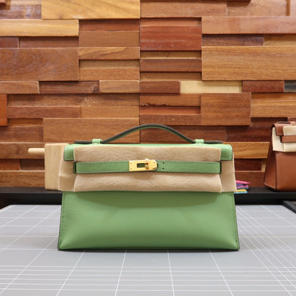 KL, 22cmswift: avocado green