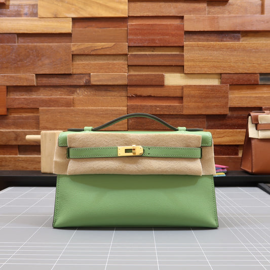KL, 22cmswift: avocado green