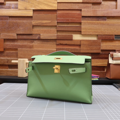 KL, 22cmswift: avocado green