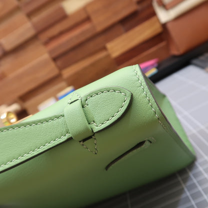 KL, 22cmswift: avocado green