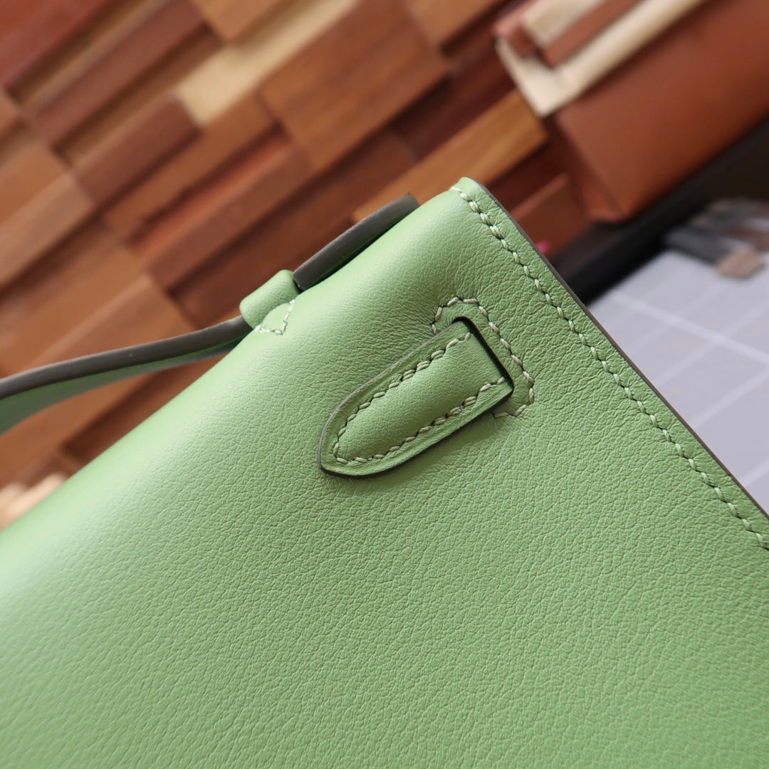 KL, 22cmswift: avocado green