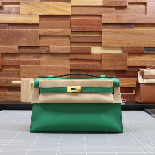 KL, 22cmswift: velvet green