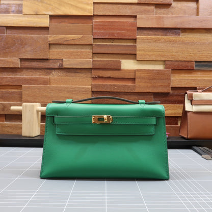 KL, 22cmswift: velvet green
