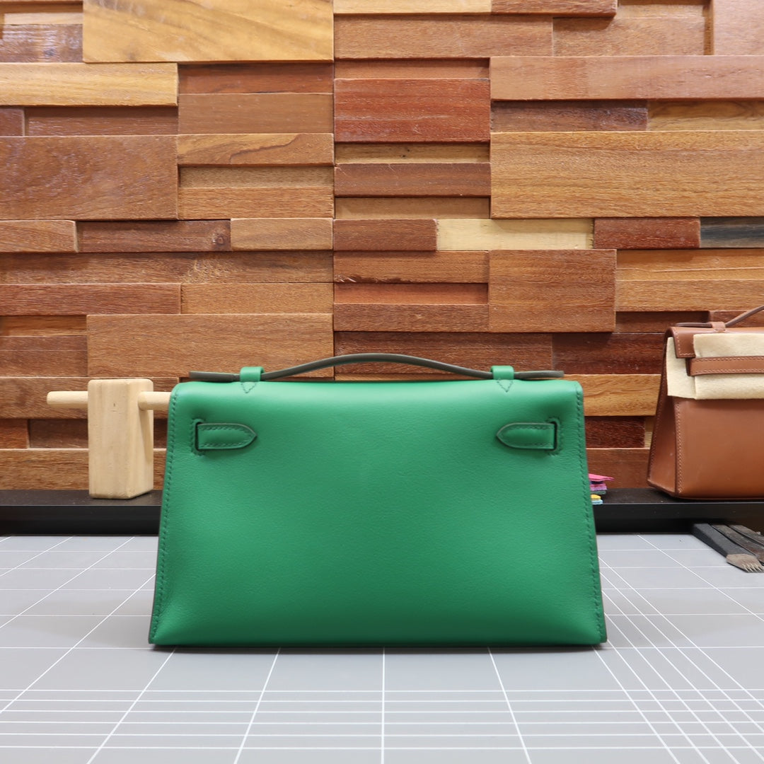 KL, 22cmswift: velvet green