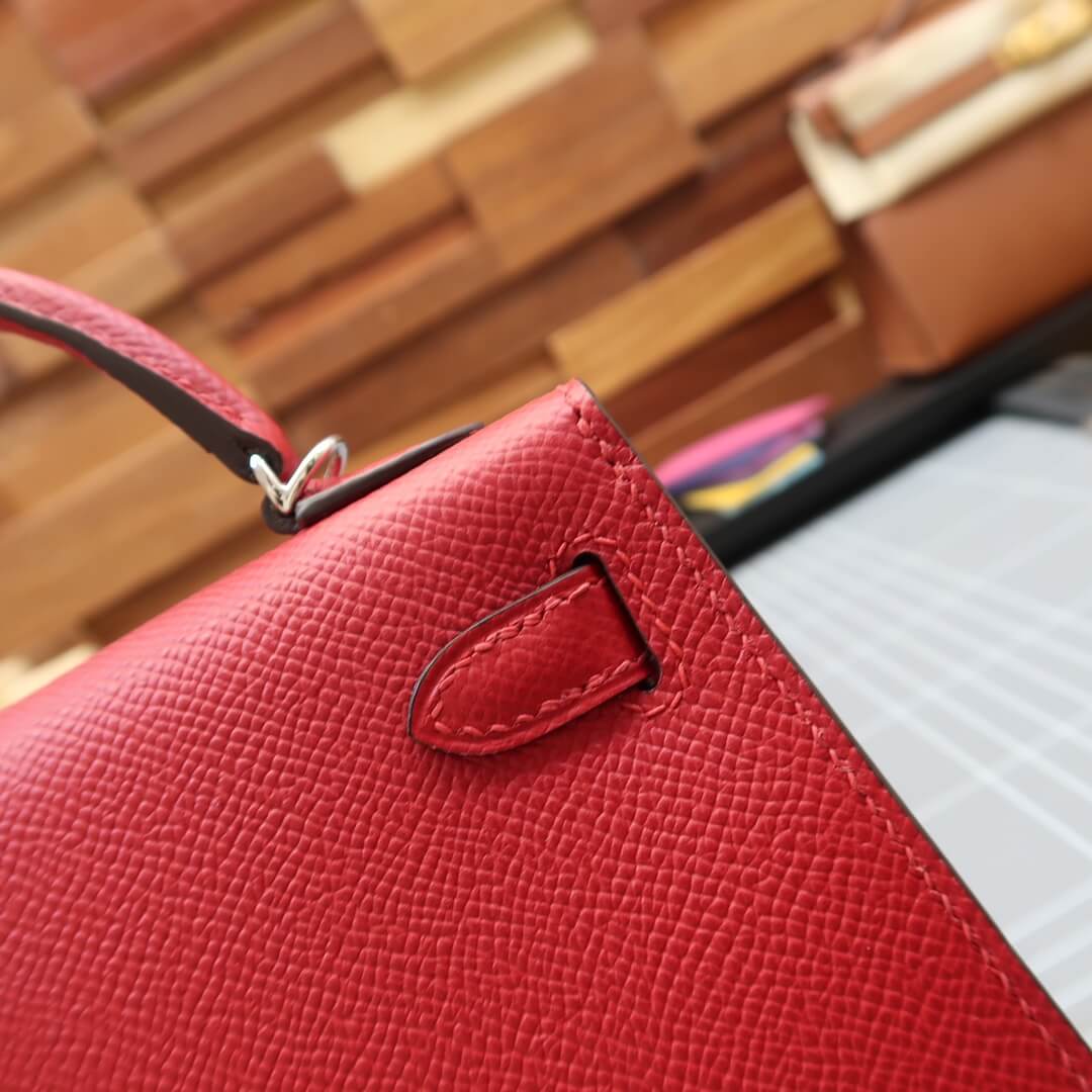 KL19cm: red
