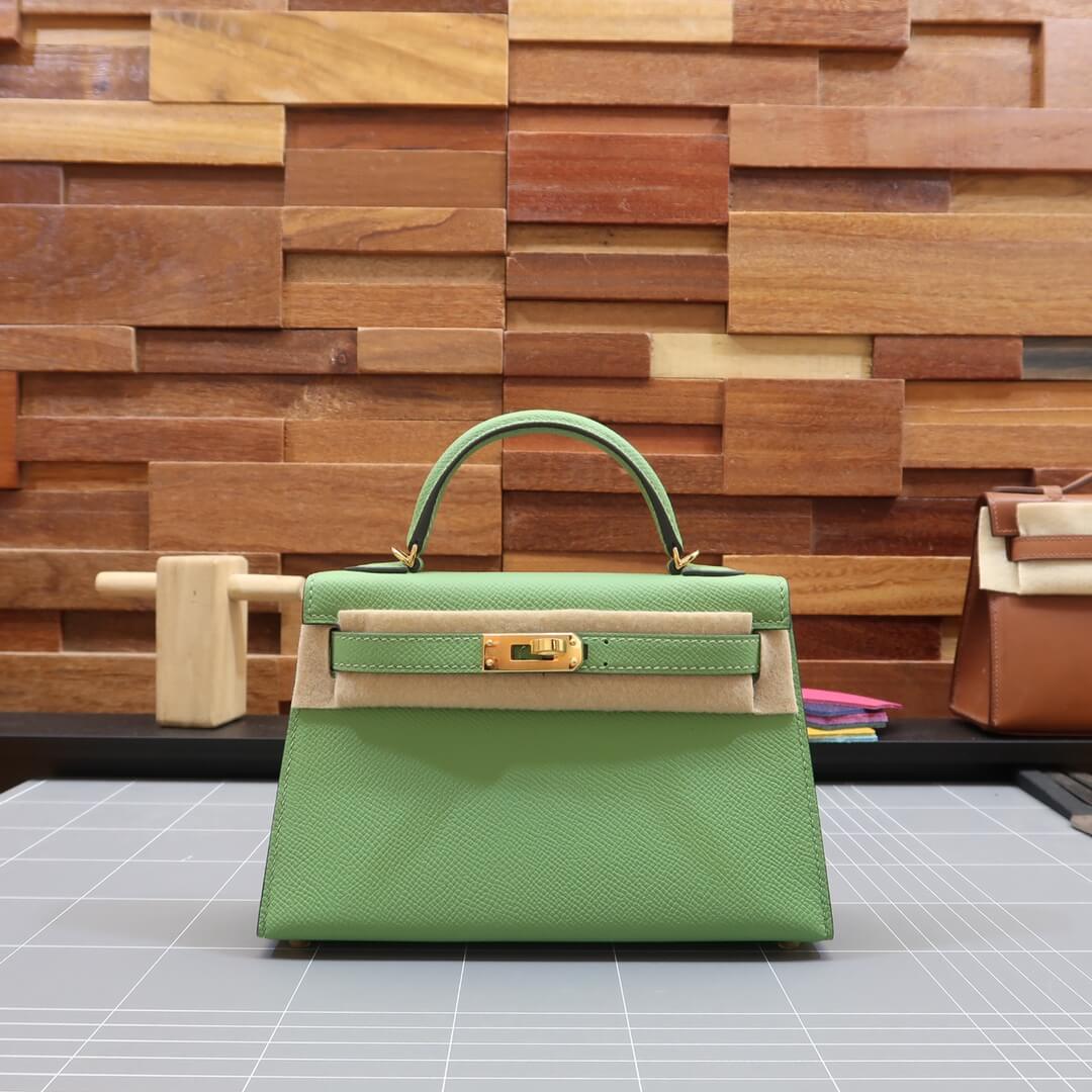 KL19cm: Avocado Green