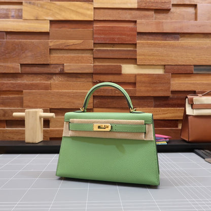 KL19cm: Avocado Green
