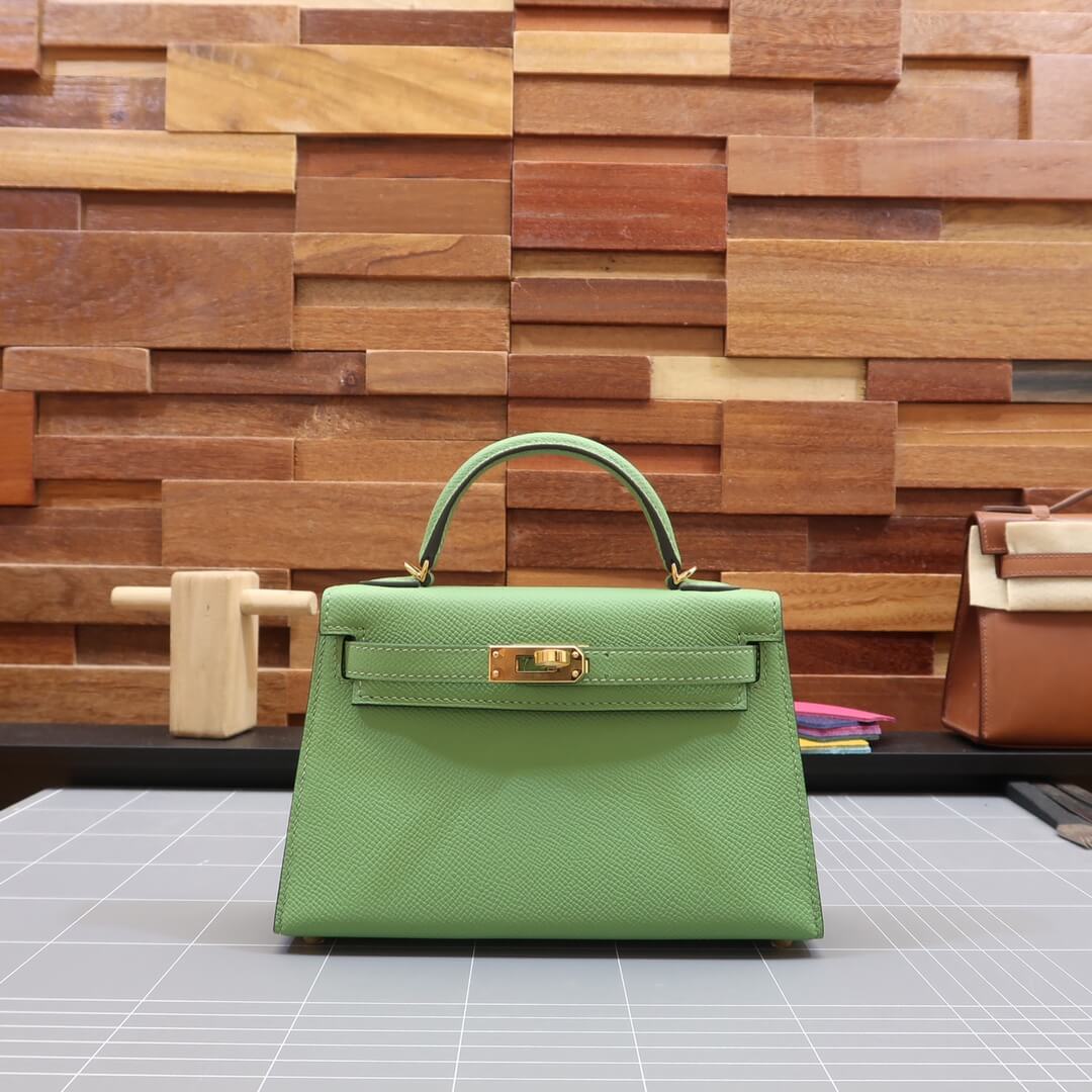 KL19cm: Avocado Green