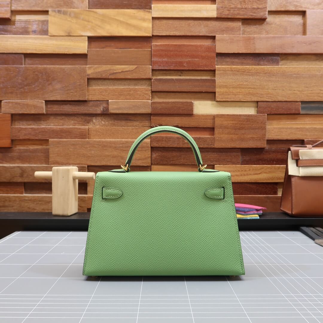 KL19cm: Avocado Green