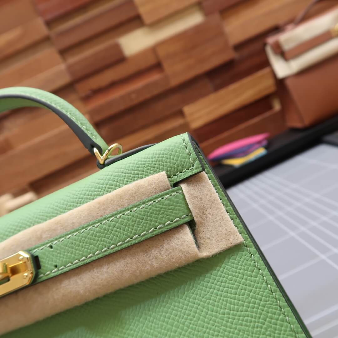 KL19cm: Avocado Green