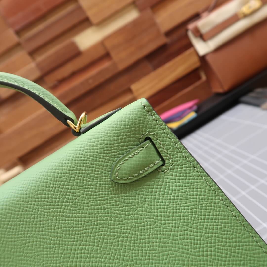 KL19cm: Avocado Green