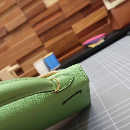 KL19cm: Avocado Green