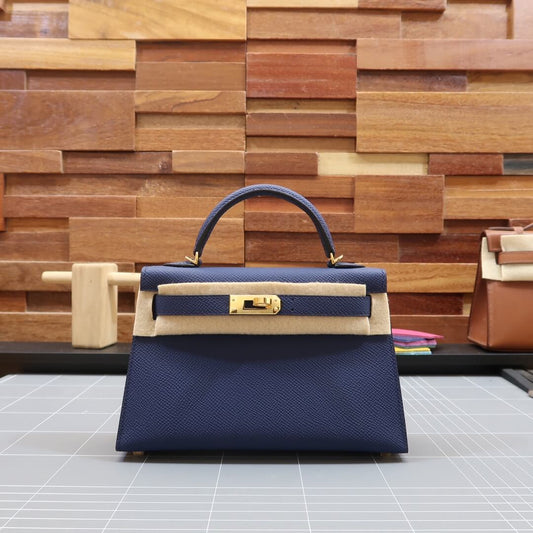 KL19cm: sapphire blue