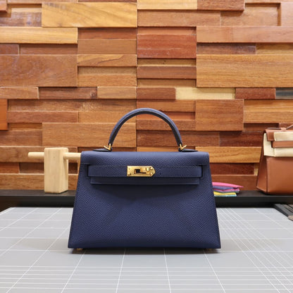 KL19cm: sapphire blue