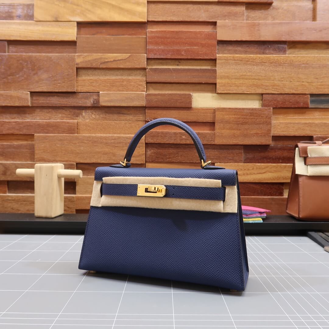 KL19cm: sapphire blue