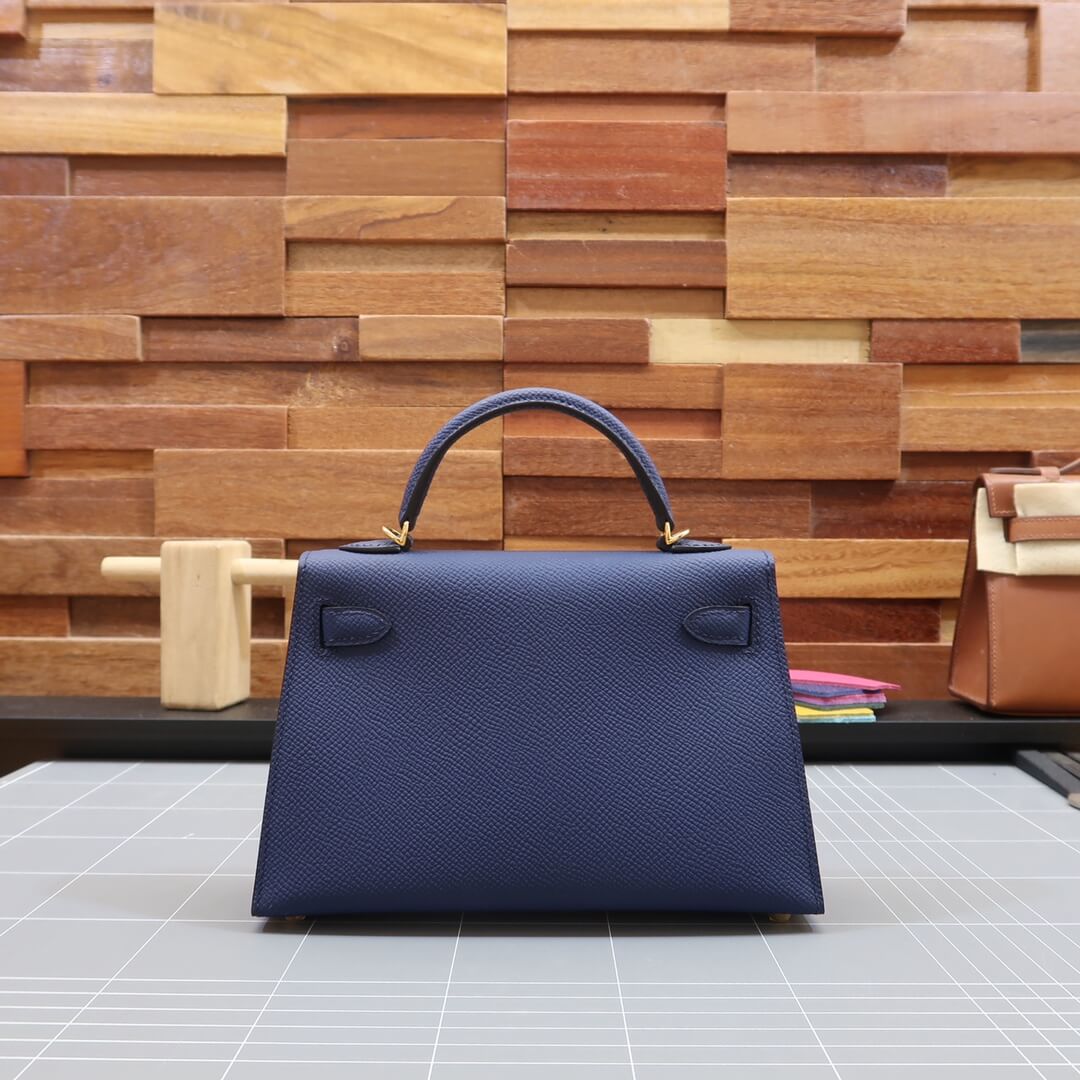 KL19cm: sapphire blue
