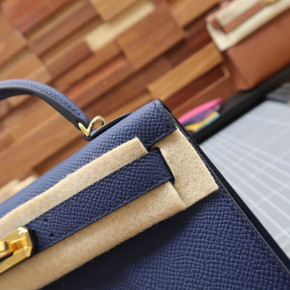 KL19cm: sapphire blue
