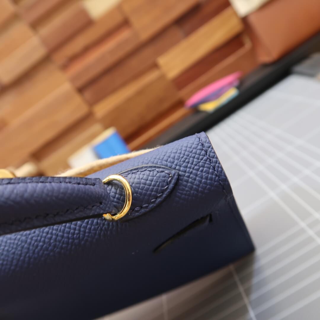 KL19cm: sapphire blue