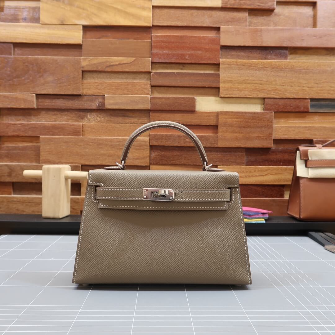 KL19cm: elephant gray