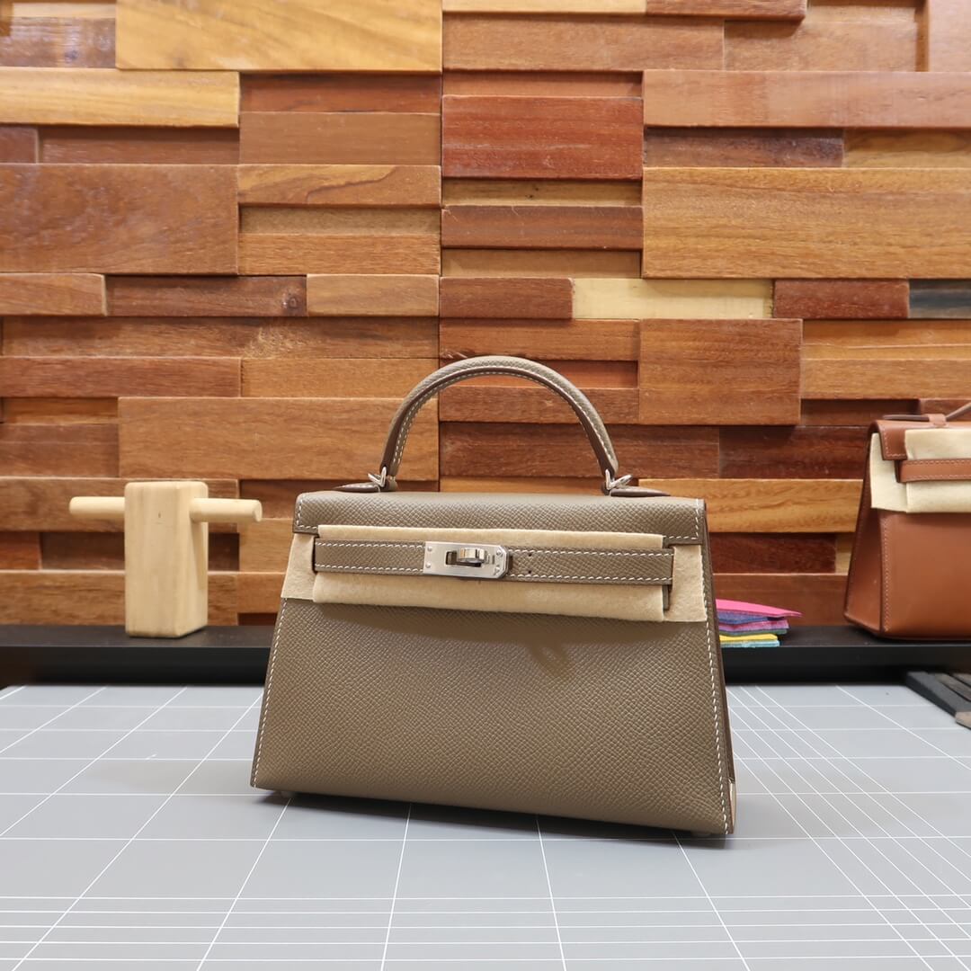 KL19cm: elephant gray