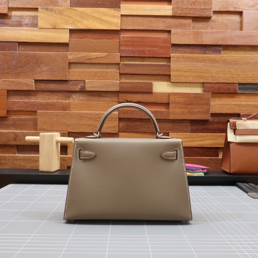 KL19cm: elephant gray