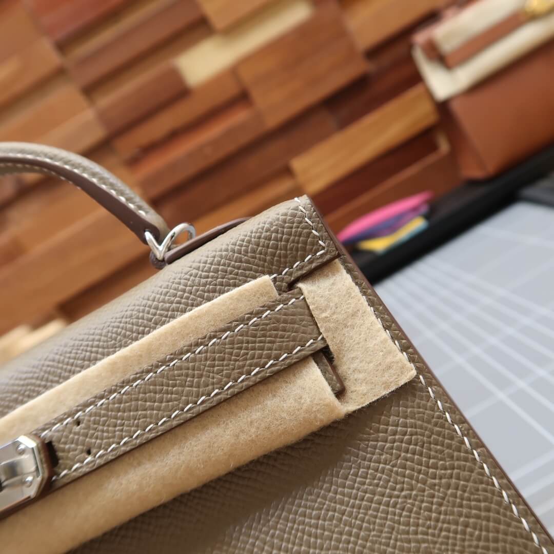KL19cm: elephant gray