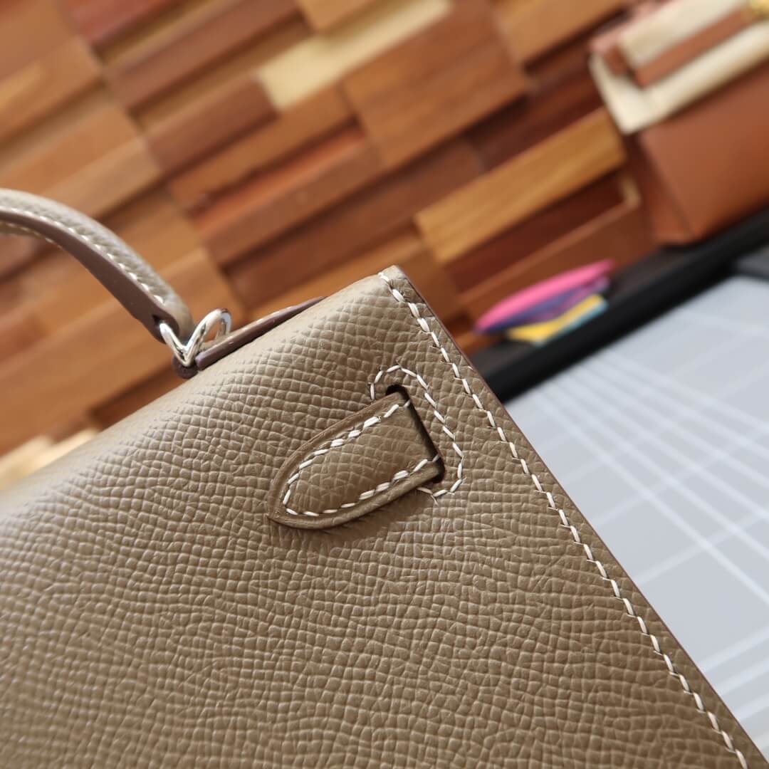 KL19cm: elephant gray