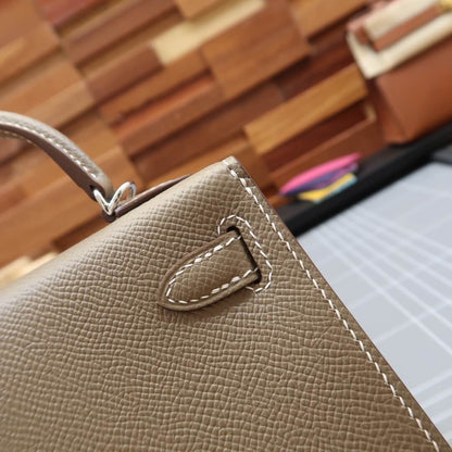 KL19cm: elephant gray