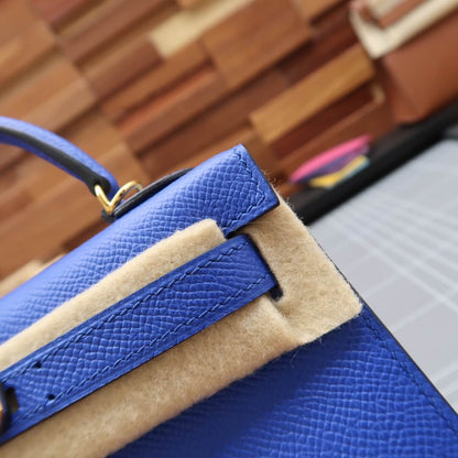 KL19cm: glass blue i7