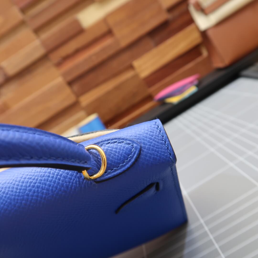 KL19cm: glass blue i7