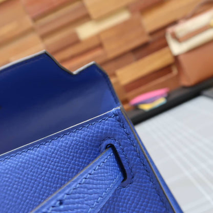 KL19cm: glass blue i7