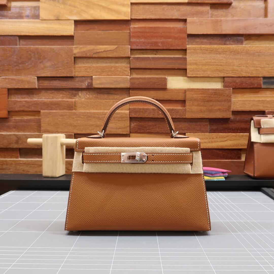 KL19cm: golden brown