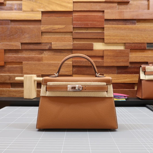 KL19cm: golden brown