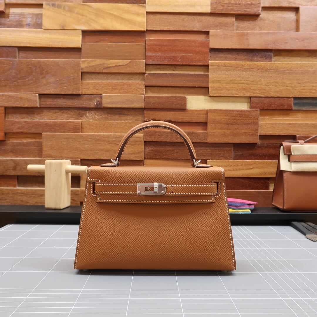 KL19cm: golden brown