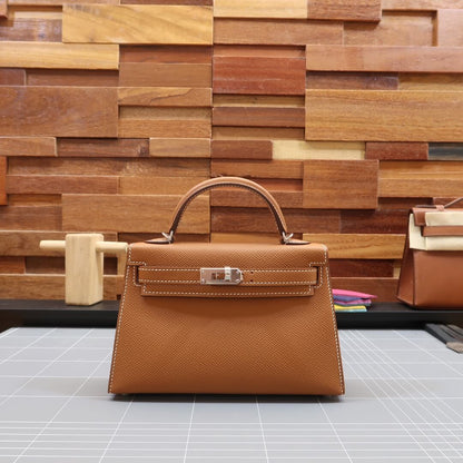 KL19cm: golden brown